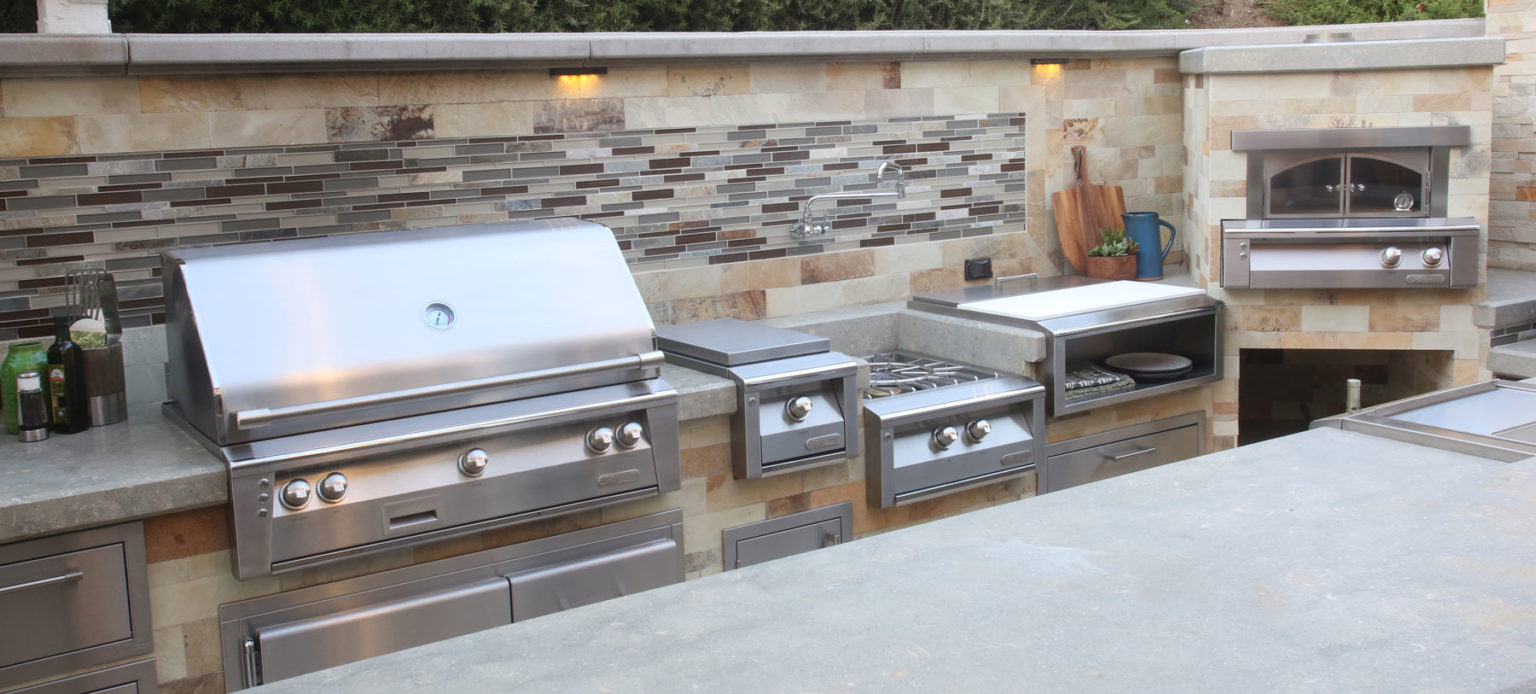 All About Side Burners & Power Burners Affordable Outdoor Kitchens